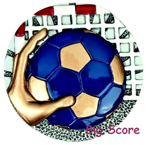 Resinafslag Handbal FG084